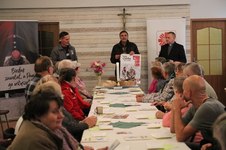 "Kromka chleba dla sąsiada" w bielskim Wieczerniku - 2019