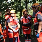 10. Międzynarodowe maltańsko-strażackie manewry ratownicze w Tresnej - 2019