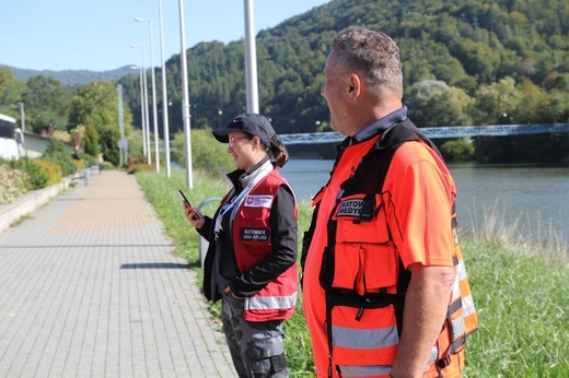 10. Międzynarodowe maltańsko-strażackie manewry ratownicze w Tresnej - 2019