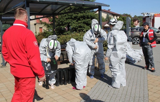10. Międzynarodowe maltańsko-strażackie manewry ratownicze w Tresnej - 2019