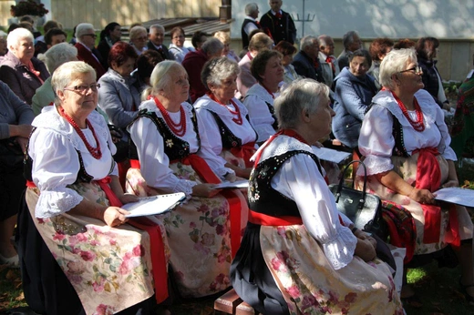Pielgrzymka Kół Gospodyń Wiejskich w Rychwałdzie - 2019