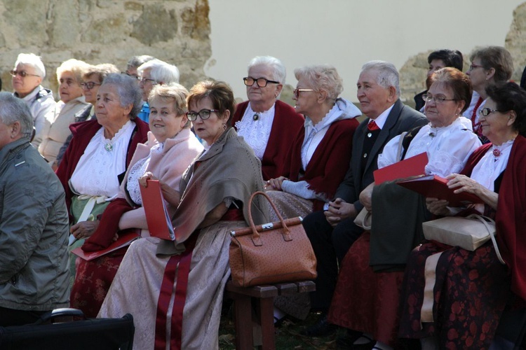 Pielgrzymka Kół Gospodyń Wiejskich w Rychwałdzie - 2019