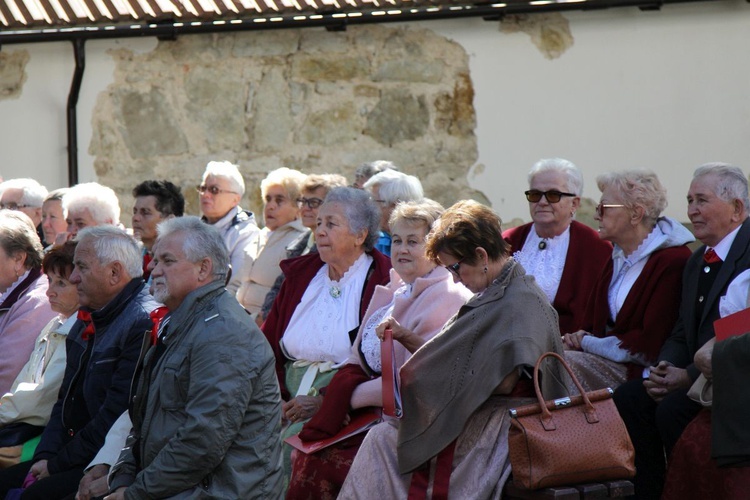 Pielgrzymka Kół Gospodyń Wiejskich w Rychwałdzie - 2019