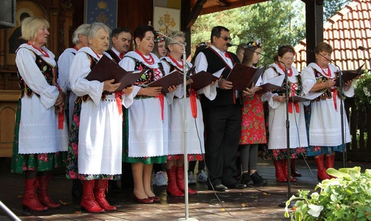 Pielgrzymka Kół Gospodyń Wiejskich w Rychwałdzie - 2019
