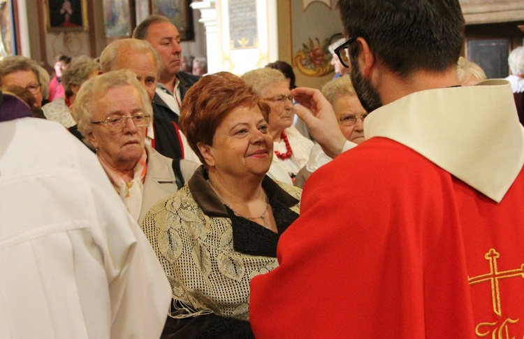 Pielgrzymka Kół Gospodyń Wiejskich w Rychwałdzie - 2019