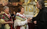 Pielgrzymka Kół Gospodyń Wiejskich w Rychwałdzie - 2019