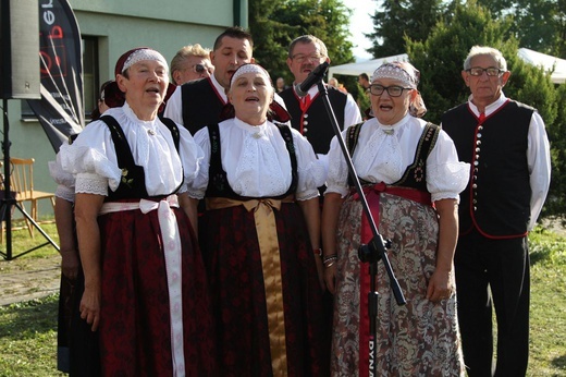 1. Festyn parafialny "Dach z serca" na os. Polskich Skrzydeł w Bielsku-Białej
