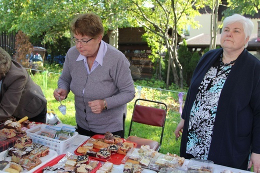 1. Festyn parafialny "Dach z serca" na os. Polskich Skrzydeł w Bielsku-Białej