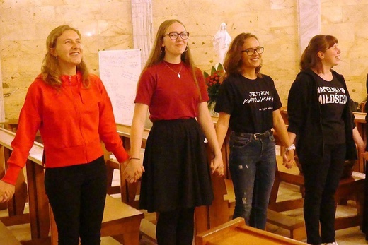 MU - Młodzi Uwielbiają na Złotych Łanach - wrzesień 2019