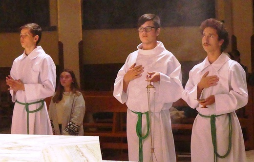 MU - Młodzi Uwielbiają na Złotych Łanach - wrzesień 2019