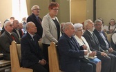 80. urodziny olimpijczyka Mariana Kasprzyka w Bielsku-Białej Kamienicy