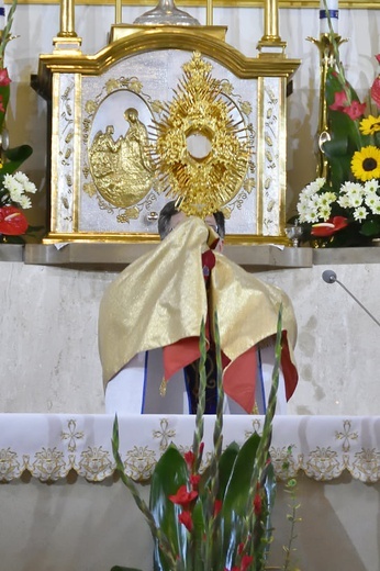 Limanowa. Wielki Odpust Maryjny - dzień 6.