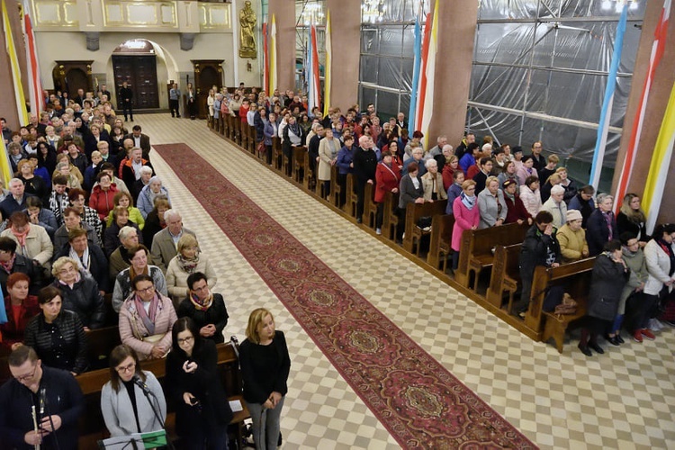 Limanowa. Wielki Odpust Maryjny - dzień 6.