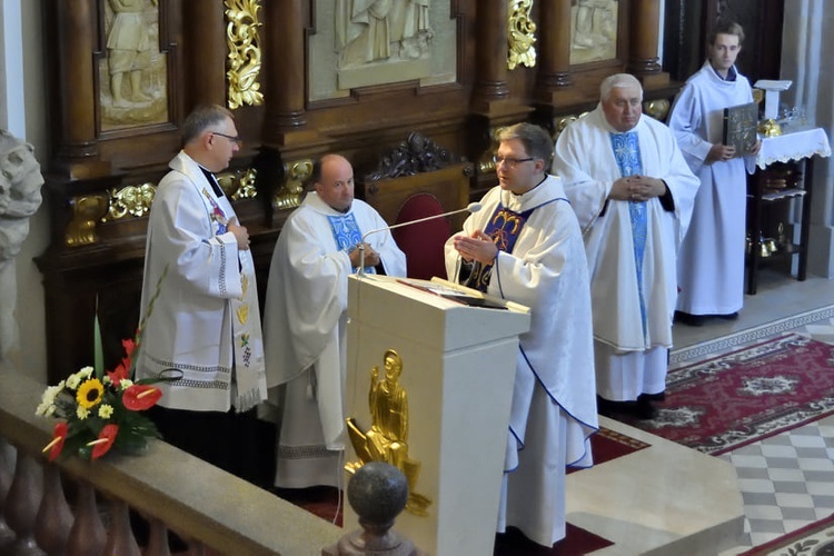 Limanowa. Wielki Odpust Maryjny - dzień 6.