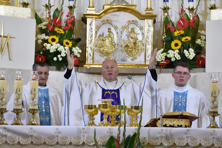 Limanowa. Wielki Odpust Maryjny - dzień 6.