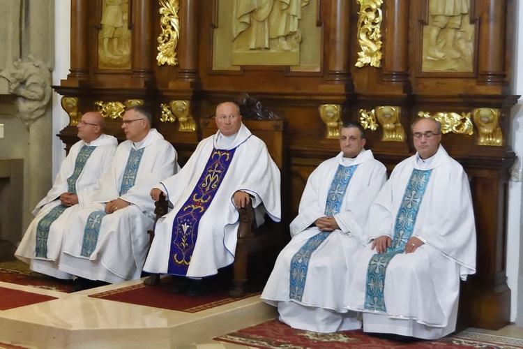 Limanowa. Wielki Odpust Maryjny - dzień 6.