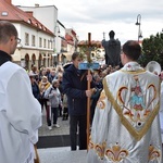 Limanowa. Wielki Odpust Maryjny - dzień 6.