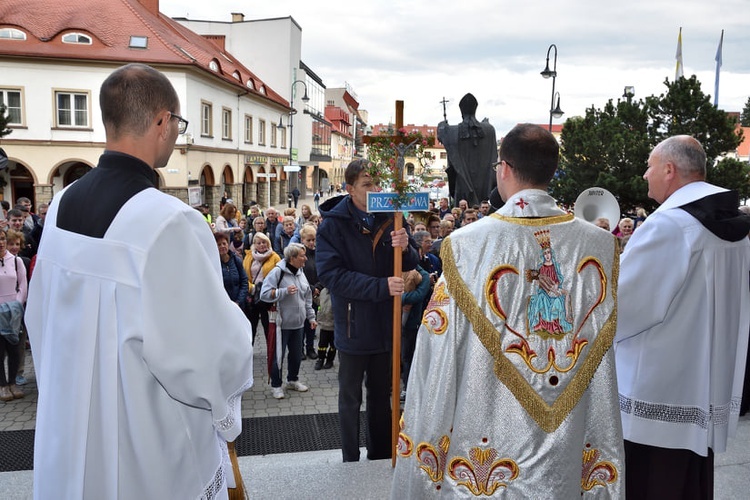 Limanowa. Wielki Odpust Maryjny - dzień 6.