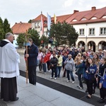 Limanowa. Wielki Odpust Maryjny - dzień 6.