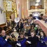 Limanowa. Wielki Odpust Maryjny - dzień 6.