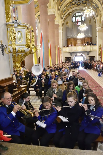 Limanowa. Wielki Odpust Maryjny - dzień 6.