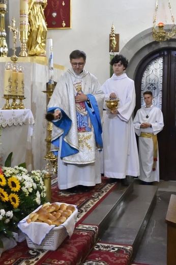 Limanowa. Wielki Odpust Maryjny - dzień 6.