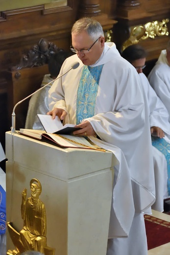 Limanowa. Wielki Odpust Maryjny - dzień 6.