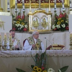 Limanowa. Wielki Odpust Maryjny - dzień 6.