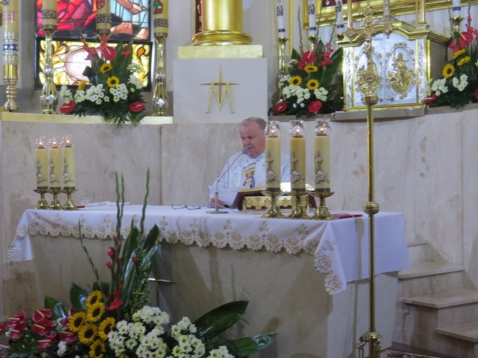 Limanowa. Wielki Odpust Maryjny - dzień 6.