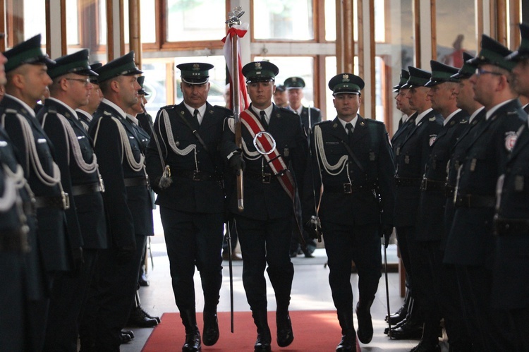 Msza św. w intencji Krajowej Administracji Skarbowej