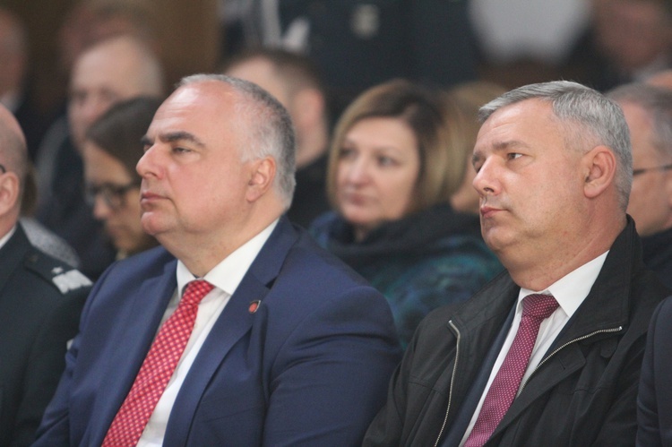 Msza św. w intencji Krajowej Administracji Skarbowej