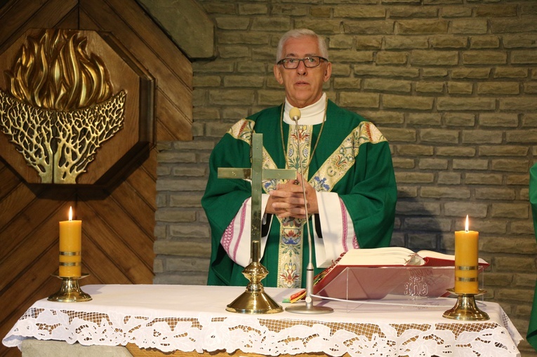 Rekolekcje pracowników GN