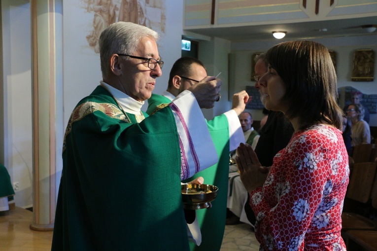 Rekolekcje pracowników GN