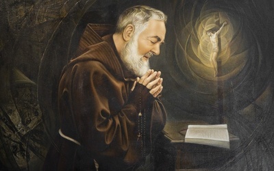 Dzisiaj wspomnienie św. o. Pio