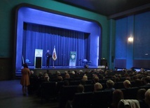 Jelenia Góra. Inauguracja w "katoliku"