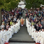 Limanowa. Wielki Odpust Maryny - dzień 7.