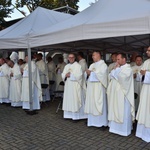 Limanowa. Wielki Odpust Maryny - dzień 7.