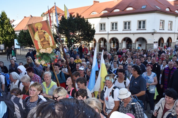 Limanowa. Wielki Odpust Maryny - dzień 7.