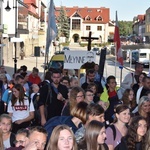 Limanowa. Wielki Odpust Maryny - dzień 7.