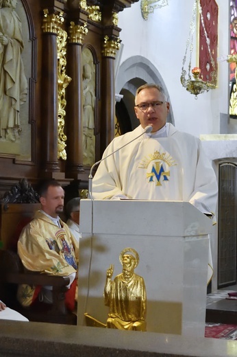 Limanowa. Wielki Odpust Maryny - dzień 7.