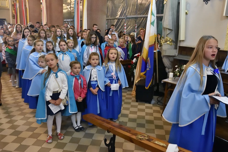 Limanowa. Wielki Odpust Maryny - dzień 7.