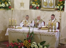 Limanowa. Wielki Odpust Maryny - dzień 7.