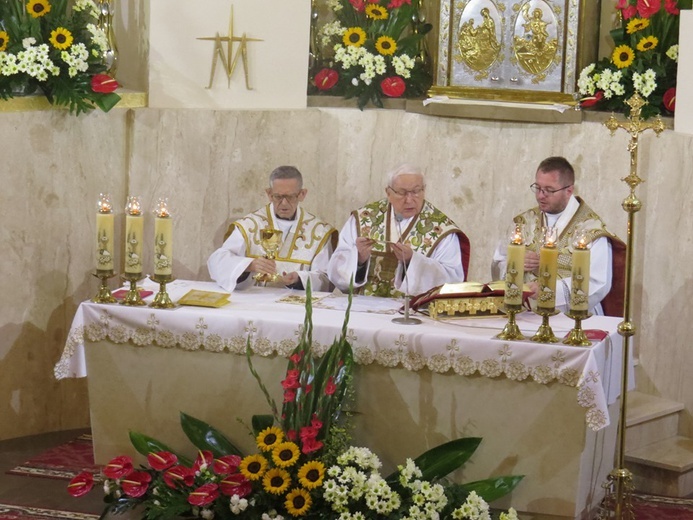 Limanowa. Wielki Odpust Maryny - dzień 7.