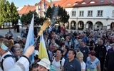 Limanowa. Wielki Odpust Maryny - dzień 7.