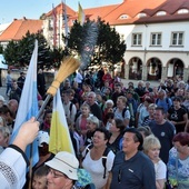 Limanowa. Wielki Odpust Maryny - dzień 7.