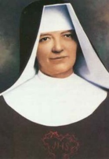 Bł. Maria Teresa od św. Józefa