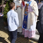 Limanowa. Wielki Odpust Maryjny - dzień 8.