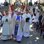 Limanowa. Wielki Odpust Maryjny - dzień 8.