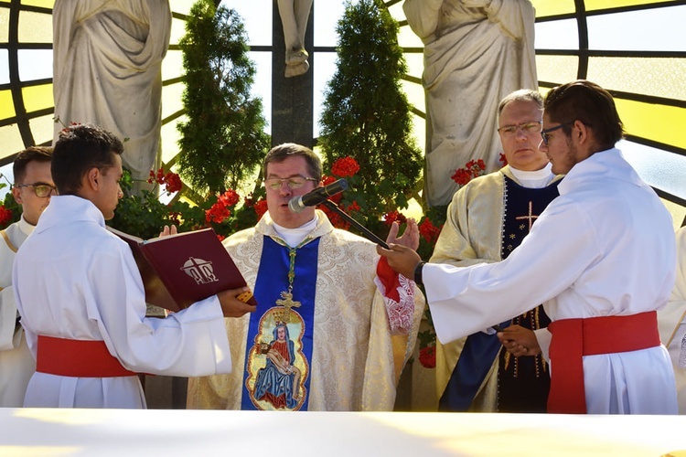 Limanowa. Wielki Odpust Maryjny - dzień 8.