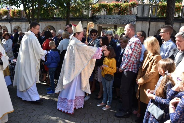 Limanowa. Wielki Odpust Maryjny - dzień 8.